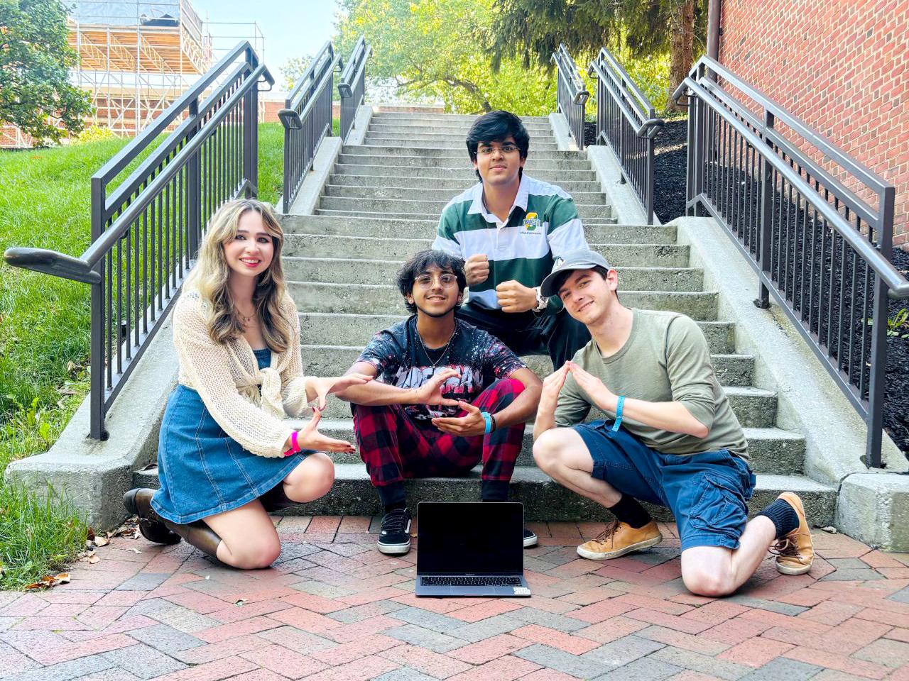 LakerHacks earns top finishes in Johns Hopkins, Cornell University hackathons