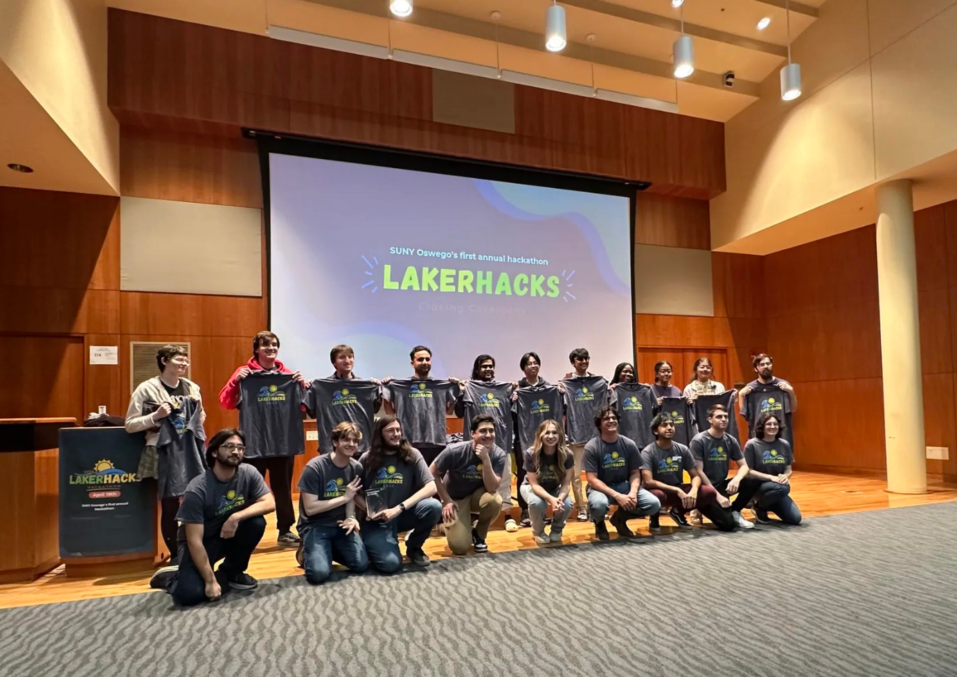 LakerHacks provides learning opportunity with plans for future growth