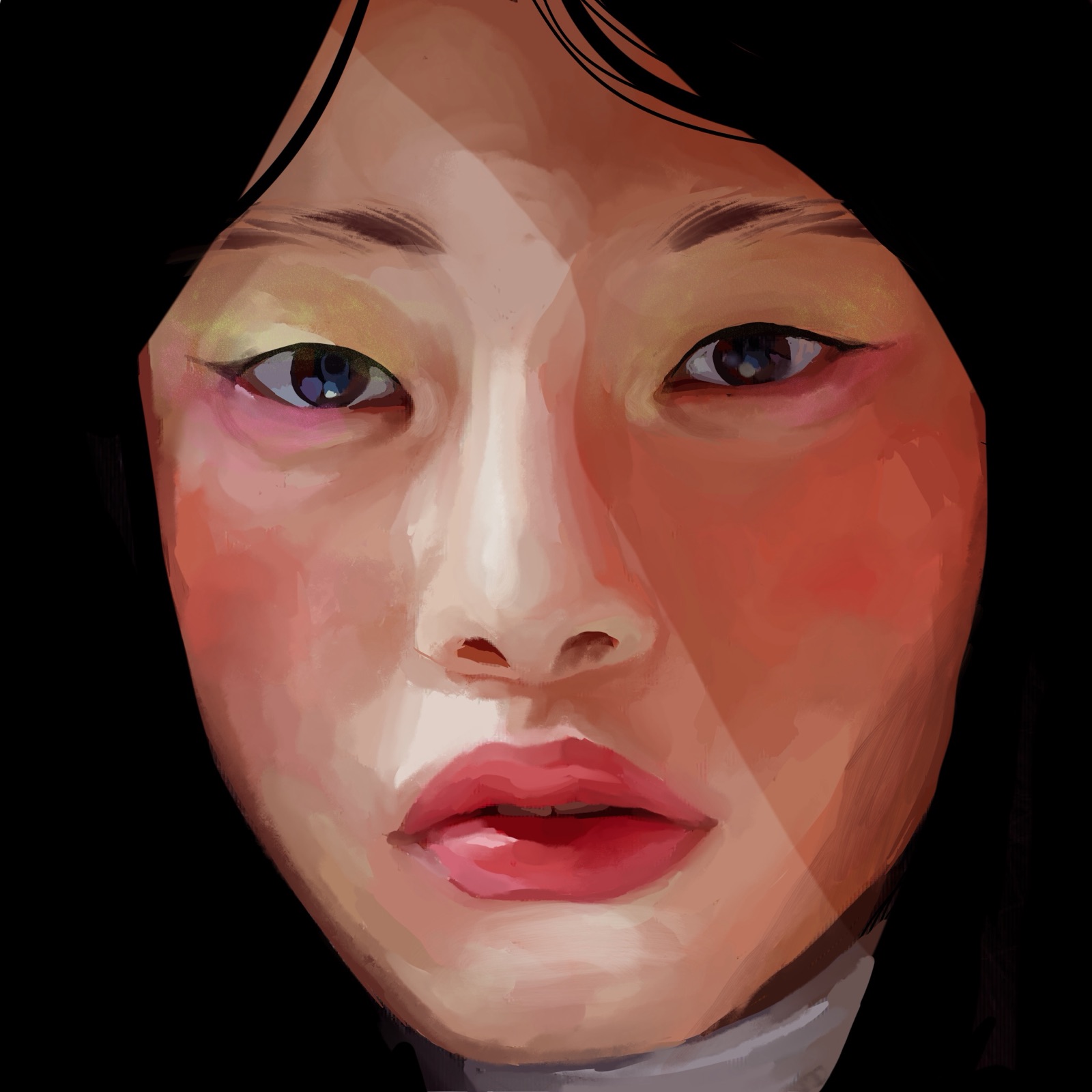 Face study