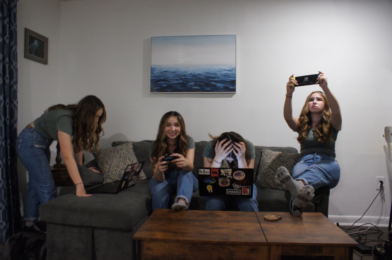 Game night