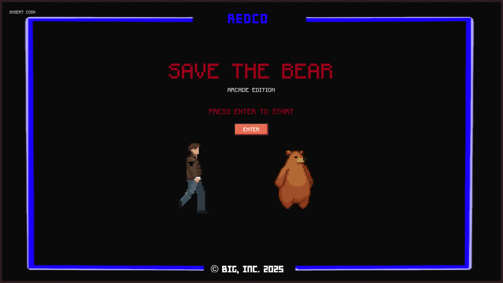 Bear Escape