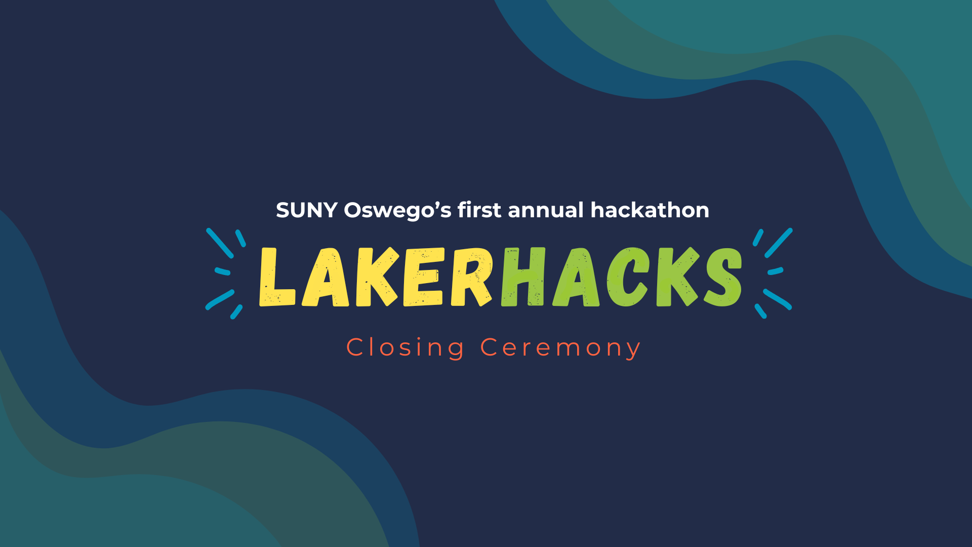 LakerHacks Visual Identity