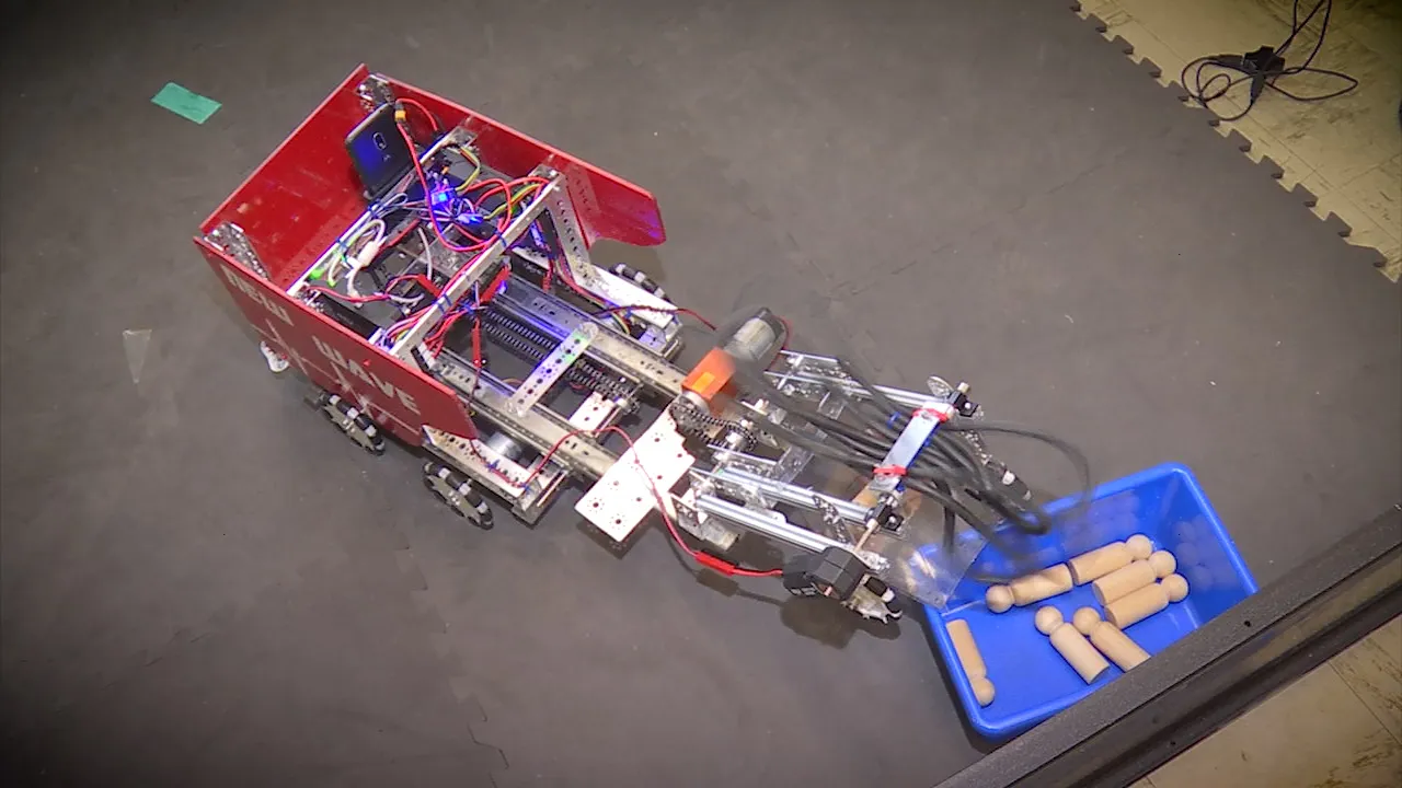 VEX Robotics Competition